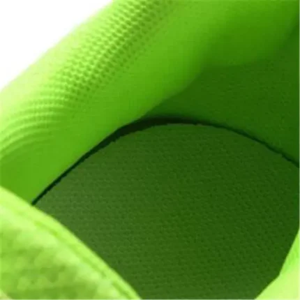 Size:5-12 Unisex Casual Solid Color Breathable Lace Up Sneakers - Image 5