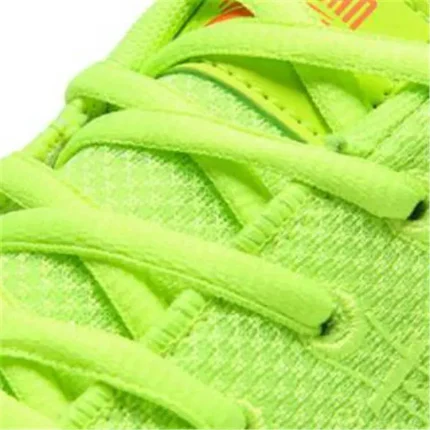 Size:5-12 Unisex Casual Solid Color Breathable Lace Up Sneakers - Image 7