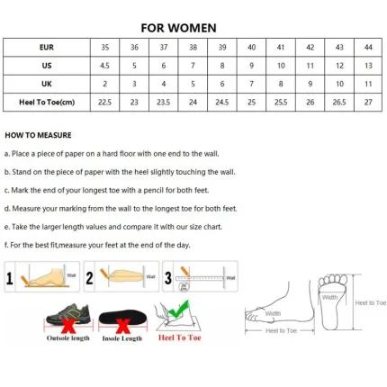 Size:4.5-9 Women Leisure Platform Pattern Solid Color Leather Sneakers Shoes - Image 3